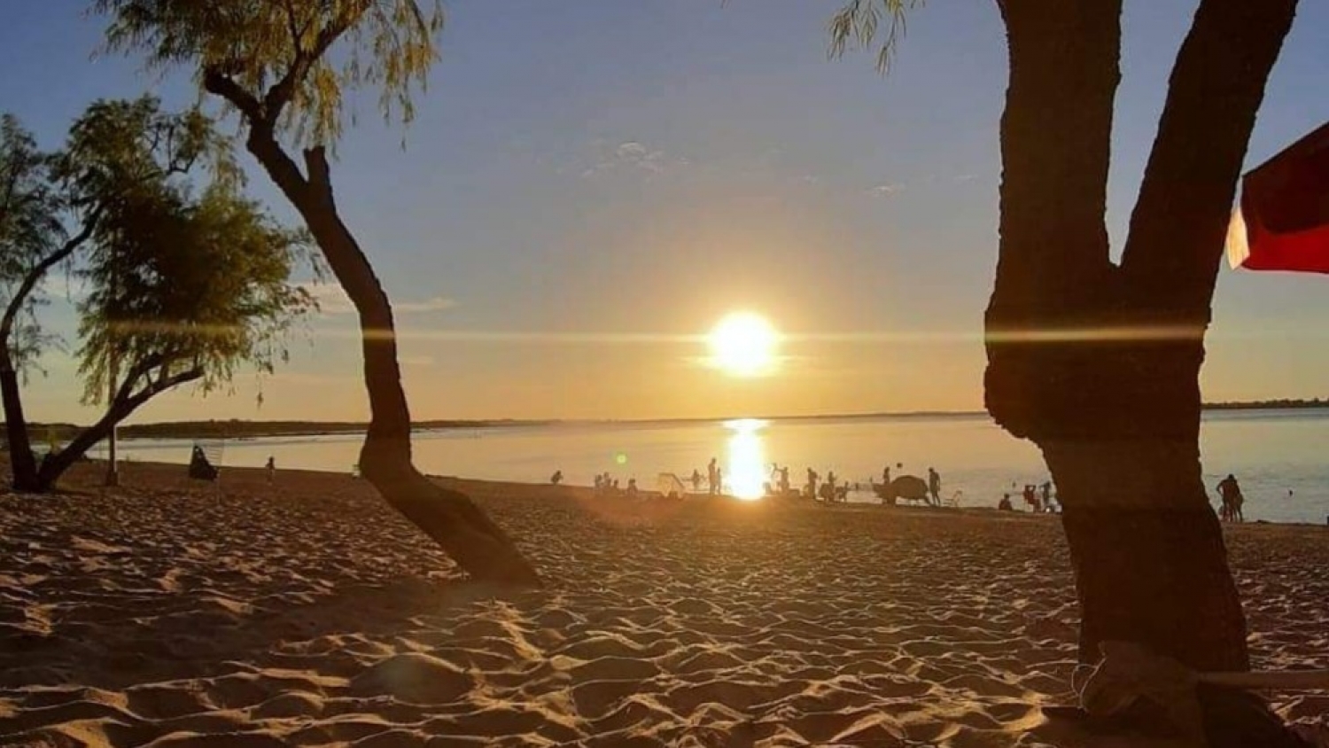 Villa Urquiza: el pueblo entrerriano que enamora con sus playas