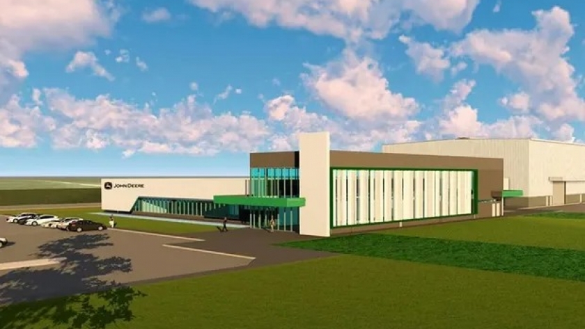 John Deere invierte US$ 37 millones para montar un gigantesco centro de investigación en Brasil