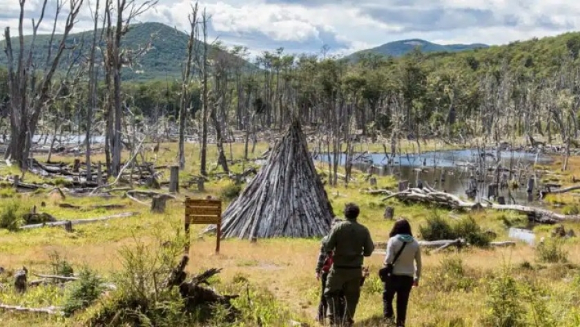 Gobierno acompaña a prestadores turísticos que desarrollan actividades en ambientes rurales