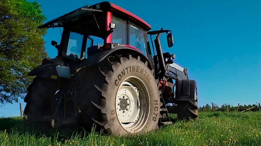 Evalúan elevar un proyecto de Ley para mejorar el transporte de maquinaria agrícola