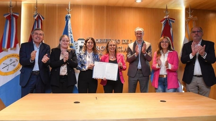 La Región Centro constituyó en Córdoba la Mesa Interministerial de Políticas Sociales