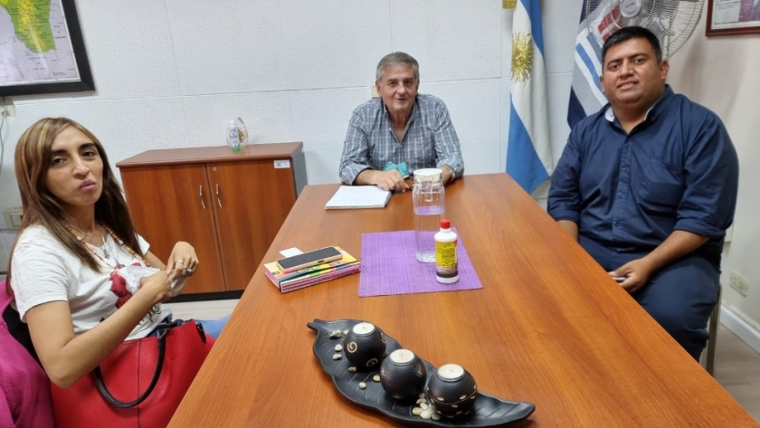 Educación e INTA retoman trabajo en conjunto con capacitaciones para docentes