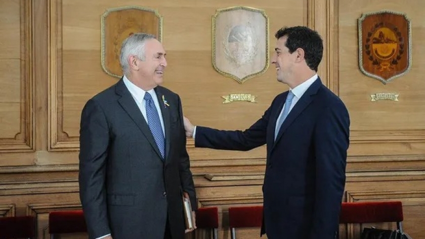 Wado de Pedro y gobernadores del Norte Grande iniciaron gira por Estados Unidos con encuentros de trabajo y “think tanks” de ese país