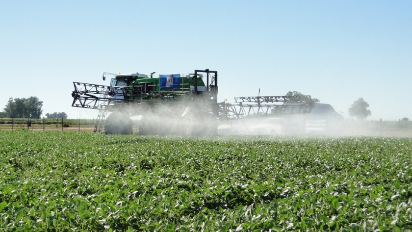 Agroquímicos: en un partido bonaerense lograron acercar posiciones y tener ordenanza