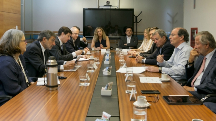 Representantes del sector automotriz se reunieron con el ministro Salvarezza