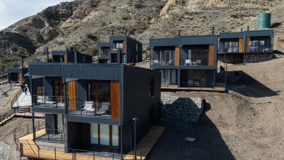 Esquel inversión turística: crece el Complejo Islas Malvinas