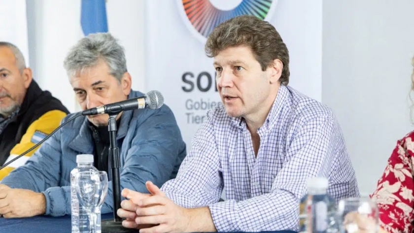“Hacer fuego en la naturaleza tiene que ser suspendido mientras haya condiciones climáticas de sequía como esta”
