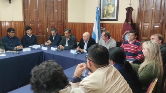 Salta impulsa nuevas inversiones para fortalecer la producción