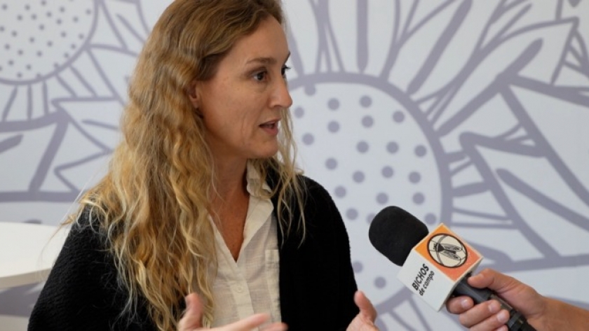 Se registraron las primeras “Prendas de Cultivo” en la nueva plataforma de la Bolsa de Cereales: Florencia Bedacarratz explica esta nueva manera de obtener financiamiento