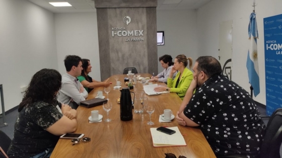 La Pampa renovó el registro de especialistas en comercio exterior para impulsar exportaciones