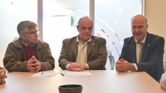 Alianza estratégica para potenciar la ganadería argentina con ciencia, razas y territorio