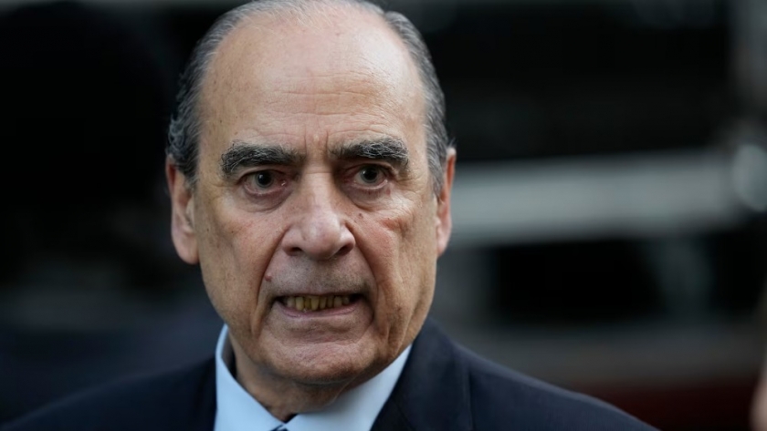 Francos descartó una devaluación y defendió el rumbo económico: “El peso se va a fortalecer”