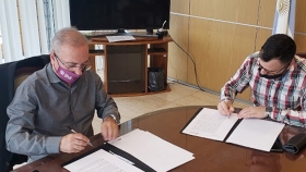 La UPrO y el Ministerio de Producción sellaron un acuerdo