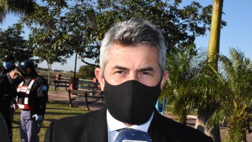 Malich: "Tenemos más de ochenta obras educativas en ejecución"