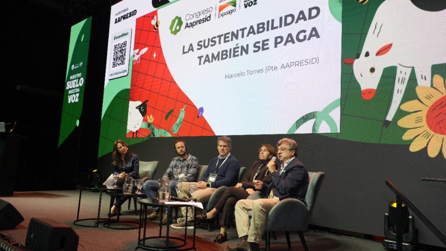 Sustentabilidad y rentabilidad se dan la mano: “Los productores tienen que poner en valor lo que hacen para generar negocio”
