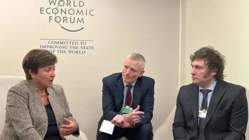 Reunión entre Javier Milei y el FMI: el organismo está abierto a un nuevo acuerdo si la Argentina lo pide