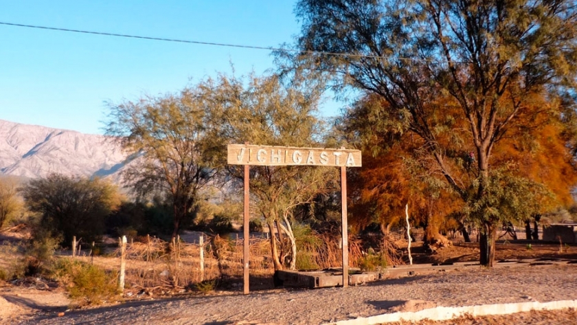 Proyecto Manejo Sustentable de Tierras NOA Cuyo