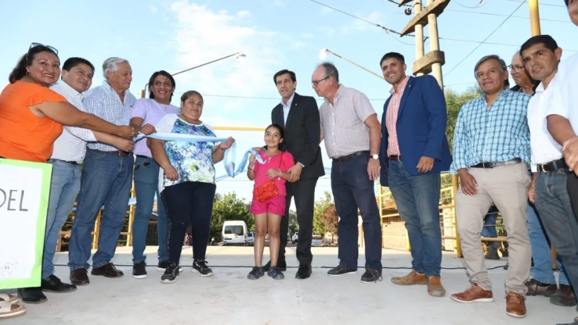 Sadir: “Vamos a continuar apostando al crecimiento de todas las regiones”