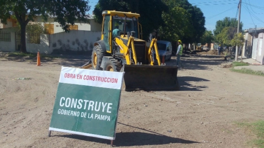 Reconexiones domiciliarias de agua potable