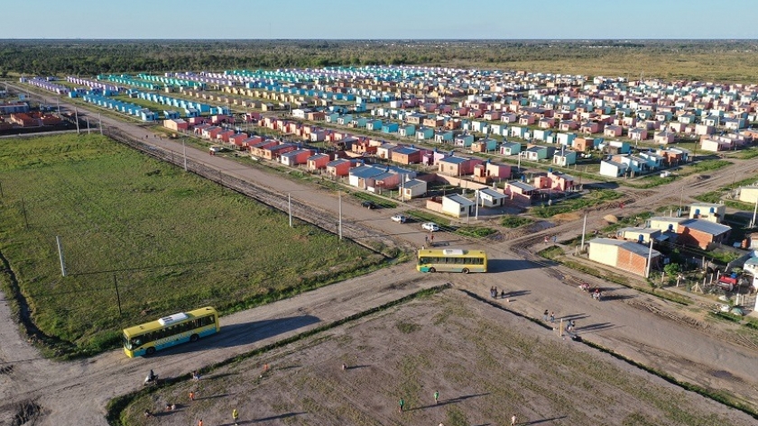 García destacó las políticas activas del Gobierno que transformaron la provincia