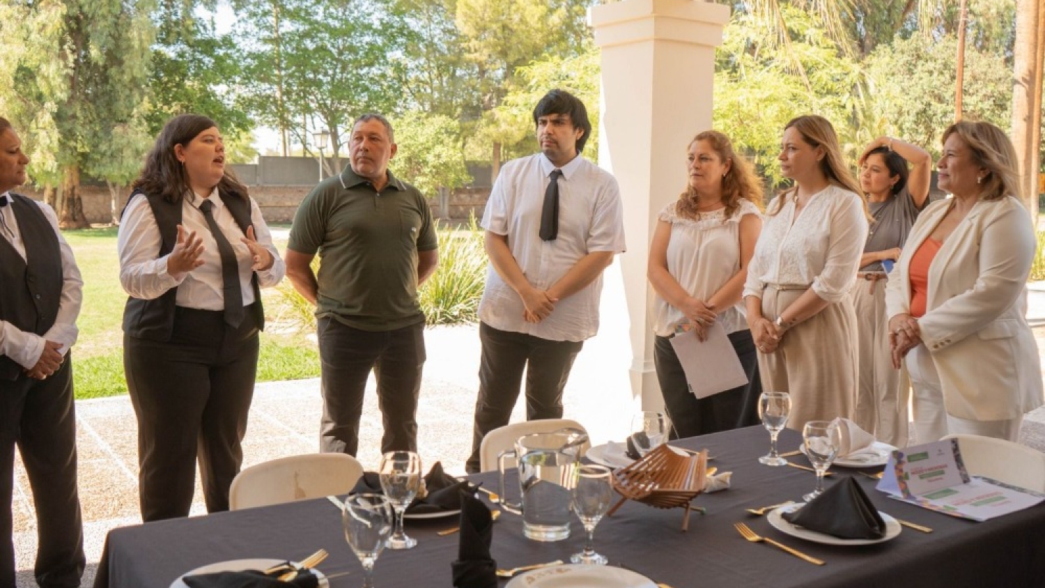 La Provincia de la Rioja refuerza políticas de empleo