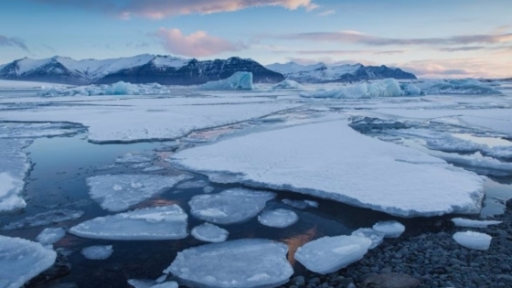 Energía y minerales, la riqueza oculta del Ártico que despierta el interés económico mundial