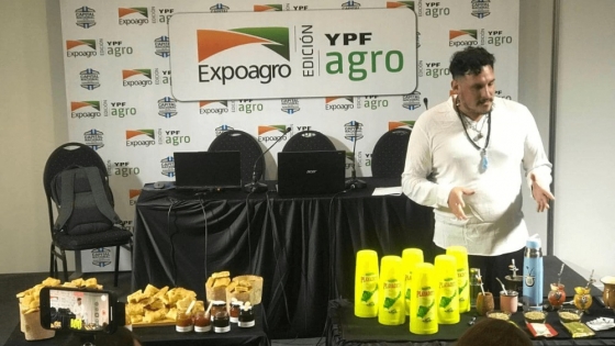 <Una “agrocultura” argentina: un experto relata las claves para lograr el mejor sabor con la yerba mate