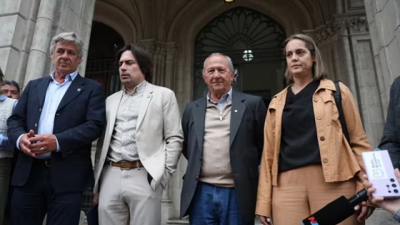 El campo pidió retenciones cero permanentes y el Gobierno reactivó obra clave en el río Salado