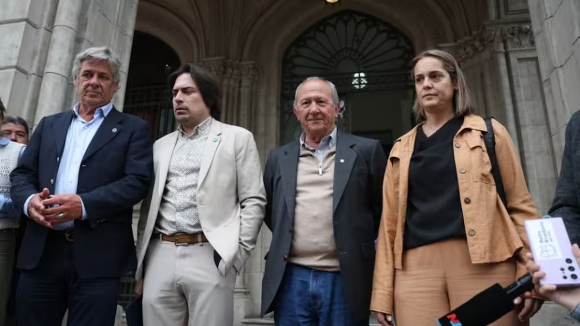El campo pidió retenciones cero permanentes y el Gobierno reactivó obra clave en el río Salado