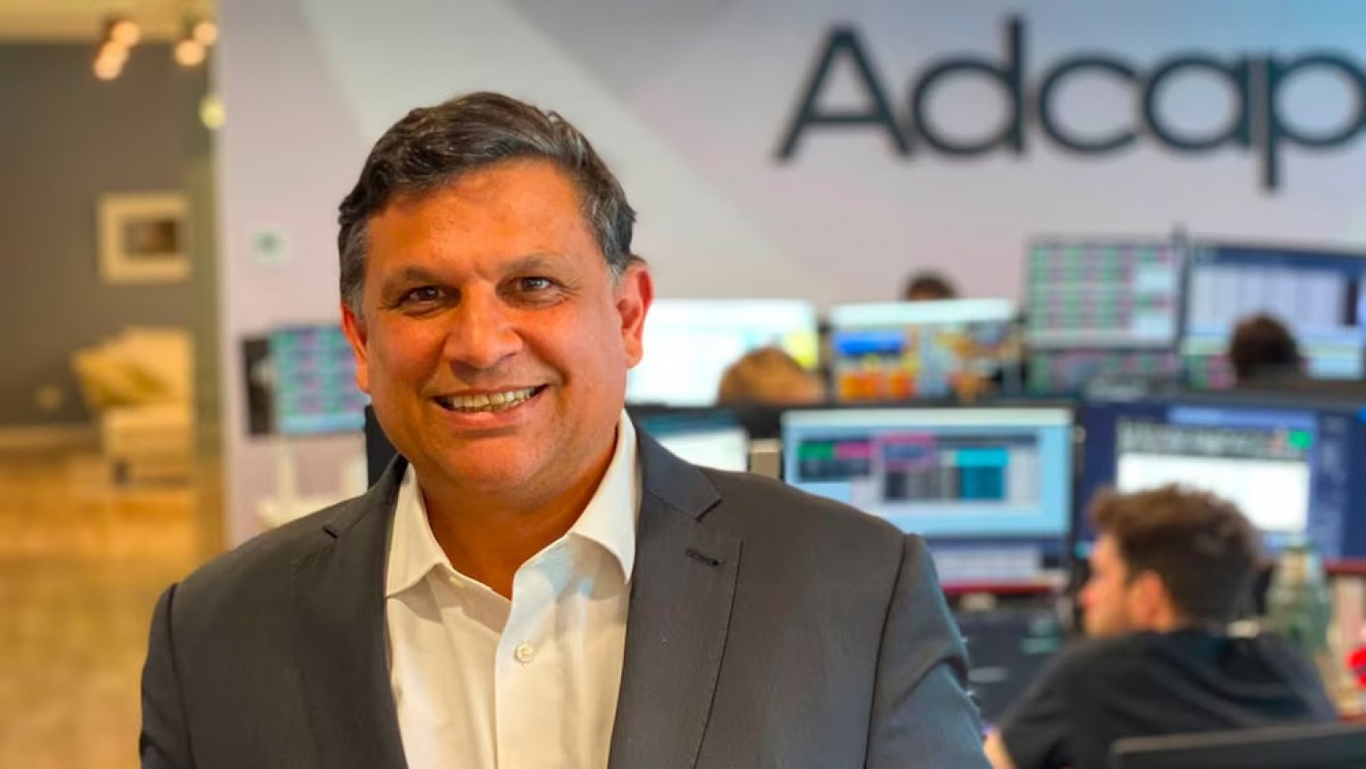 Andrés Nobile liderará la expansión de Adcap Asset Management