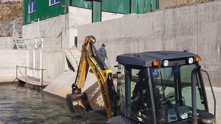 Las plantas potabilizadoras de Ushuaia y Tolhuin funcionan con normalidad