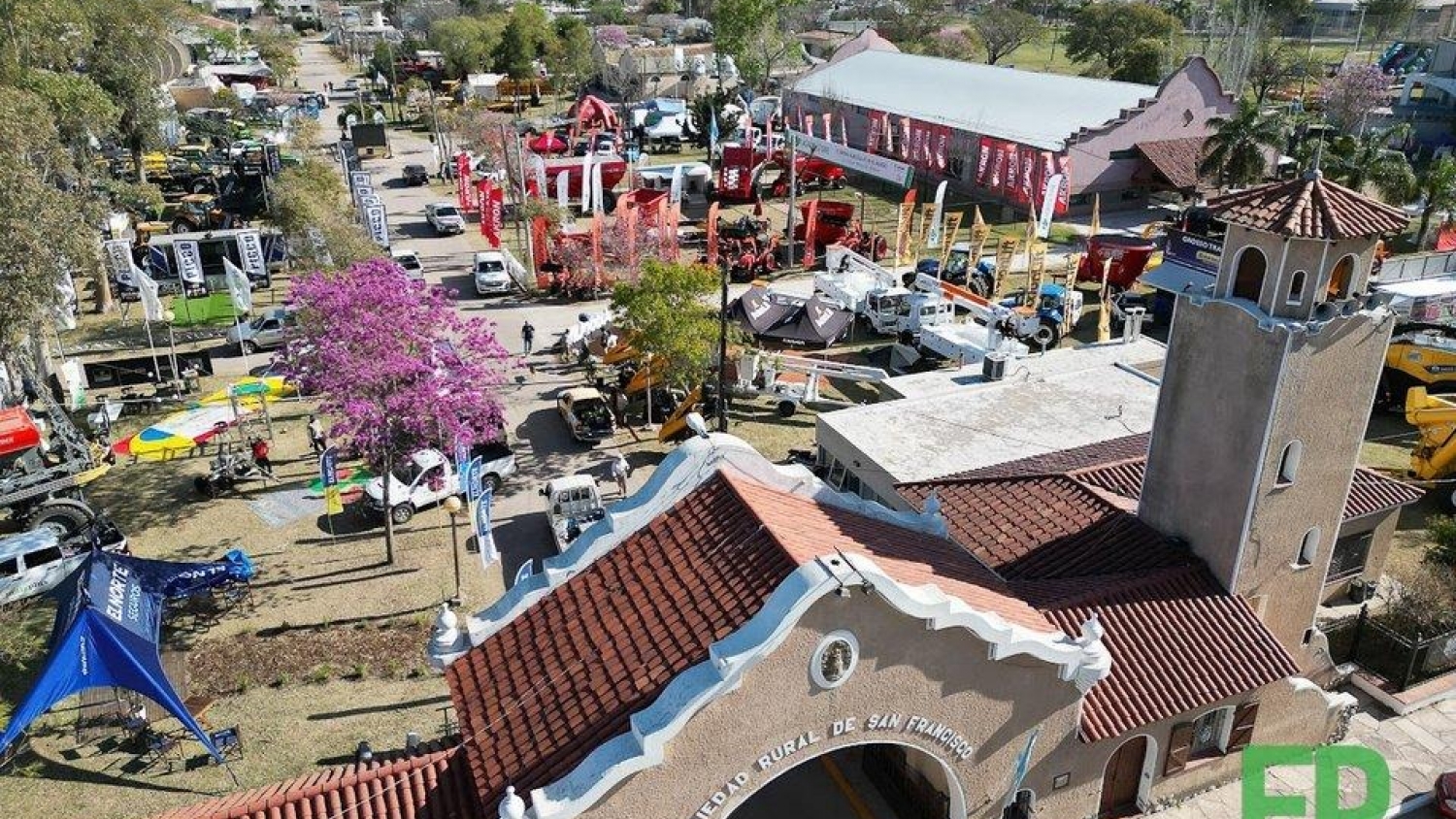 San Francisco Expone 2026: la muestra reunió a 250 expositores y 35.000 visitantes