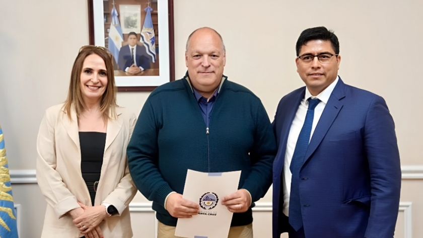 Santa Cruz busca consolidar su perfil pesquero con nuevos nombramientos y una estrategia de reactivación portuaria