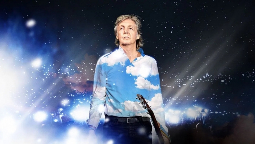 Paul McCartney en Córdoba: Un recital 100% sostenible con biodiésel