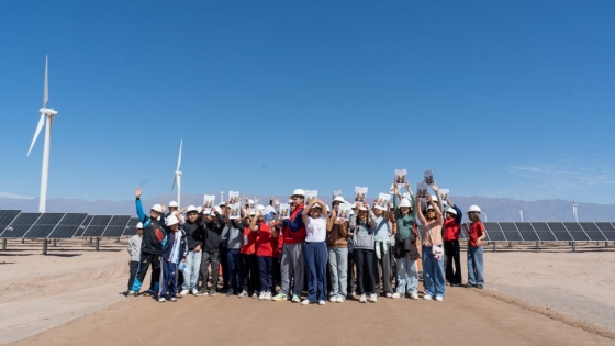 Parque Arauco impulsa la educación ambiental con energía solar