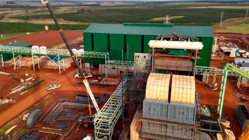 Central térmica en Corrientes producirá 37 MW de energía para el sistema nacional a partir de biomasa