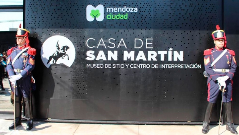 Mendoza pone en valor su patrimonio cultural