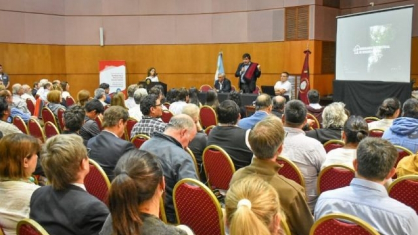 Ordenamiento territorial: no suman hectáreas para producir y definirán reubicaciones