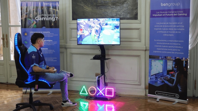 Vinos “gamers”: los viñedos de Mendoza estarán en el Fortnite
