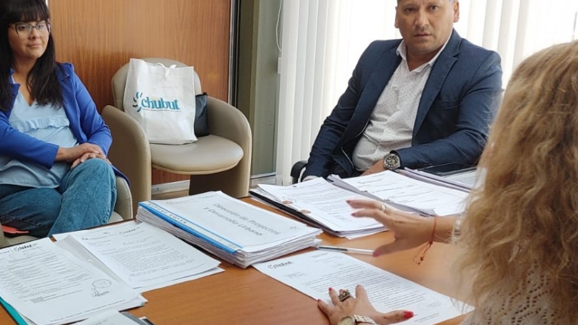 El Gobierno del Chubut proyecta la construcción de un nuevo Hogar de Adolescentes Mujeres en Esquel