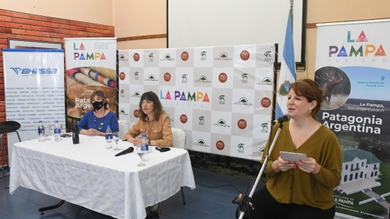 Primer encuentro de influencers de turismo responsable en La Pampa
