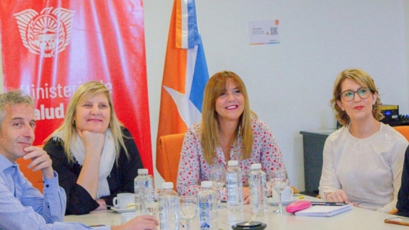 La Provincia fue sede de un nuevo encuentro federal de Telesalud