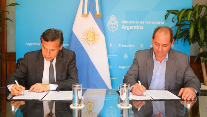 Neuquén: Transporte construirá una nueva terminal de ómnibus en Caviahue-Copahue