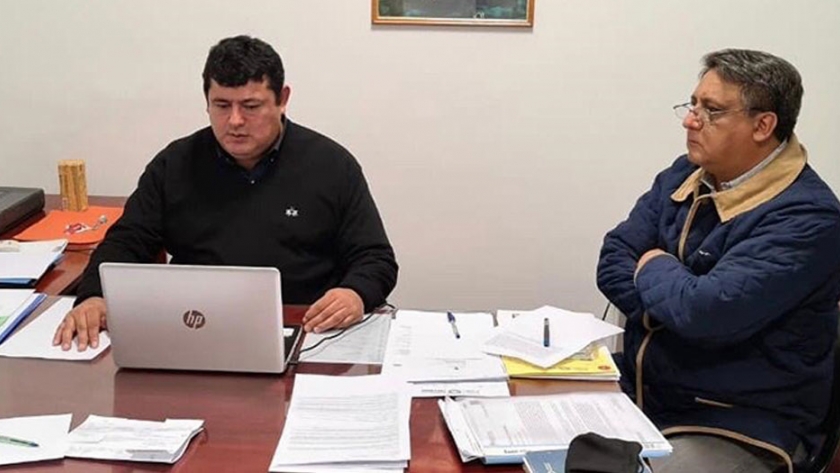 La Nación y provincias articulan acciones en el área de trabajo