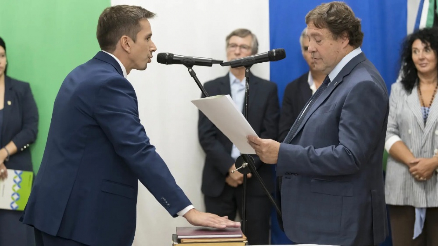 Weretilneck relanza su Gabinete y apuesta al recambio generacional en Río Negro