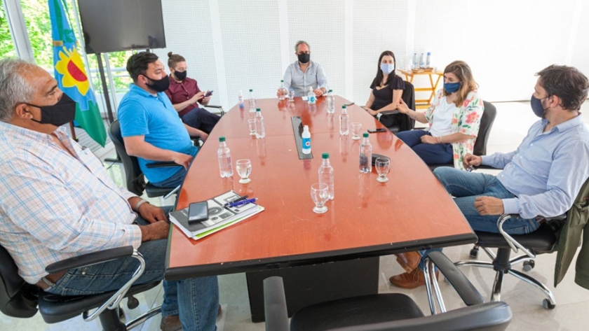 Preparativos para un turismo responsable en la Costa Atlántica