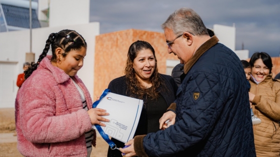 Ambato celebra entrega de viviendas y fortalece el acceso a la vivienda propia