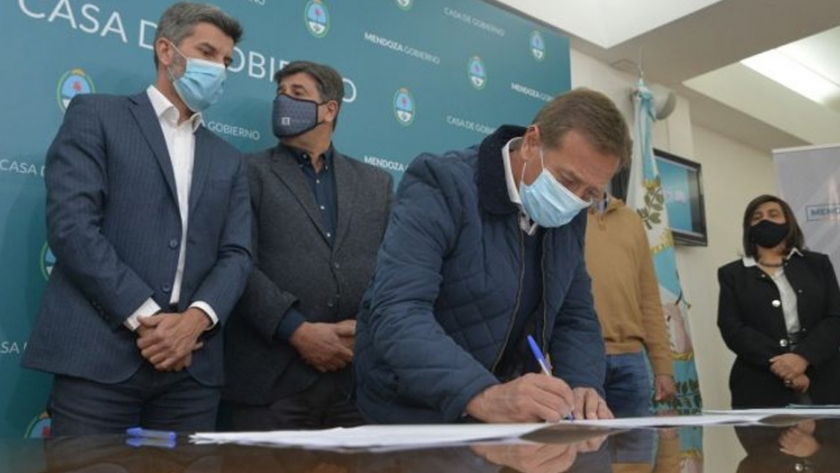 Mendoza Activa: en los primeros 10 días de convocatoria, se inscribieron más de 100 proyectos en 15 departamentos