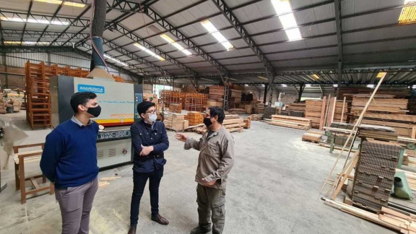 Garupá S.R.L: un ejemplo de agregado de valor a la madera producida en Corrientes