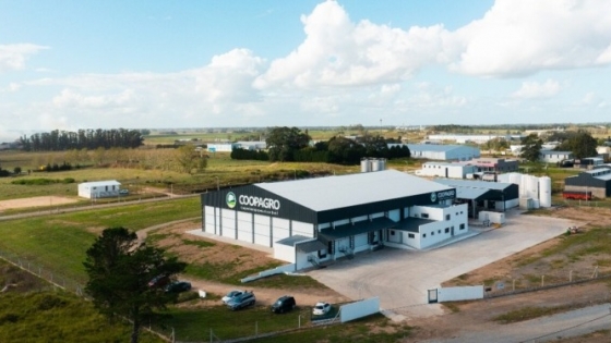 “Si uno no crece, retrocede”: La Coopagro, una cooperativa cerealera de Tandil, inauguró una planta de mozzarella y se mete de lleno en agregar valor a la leche de sus socios